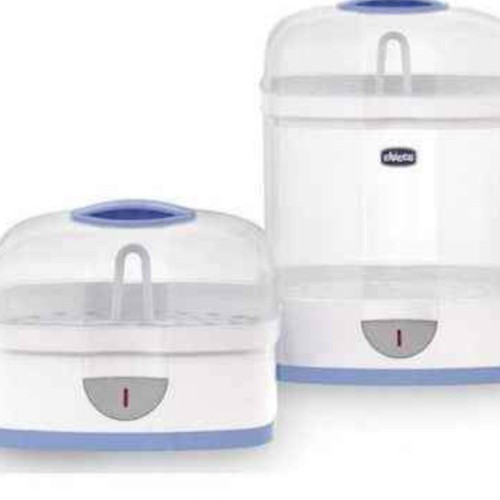 Chicco Bottle Sterilizer 2 in 1 like new