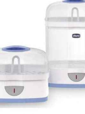 Chicco Bottle Sterilizer 2 in 1 like new