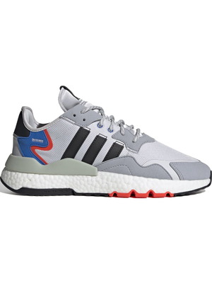 Adidas Originals Nite Jogger 47 1/3 σαν καινούργιο, γκρι αθλητικά