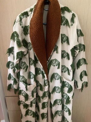 Nidodileda coat new, beige