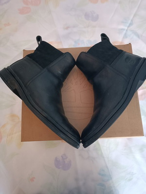 Timberland men's boots new, size 43-44, black