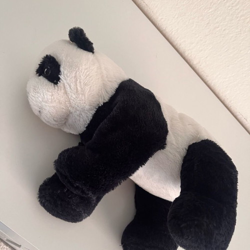 Stuffed bear 30cm like new