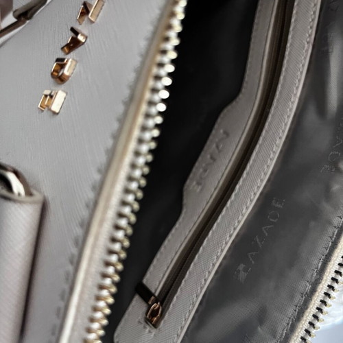Azadé Signature beige handbag new