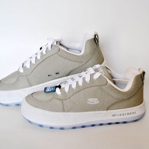 Skechers Wompers sneakers gray new