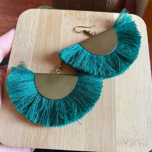 Cypress Earrings
