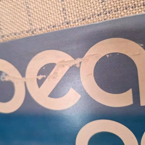 Beach Party LP used, electronic music