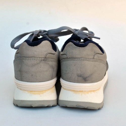 Ellesse Suede Sneakers vintage 90s, size 37, like new