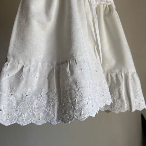Baby dress from Vanilla Magnolia Boutique with accessories, new, 9-12 months
