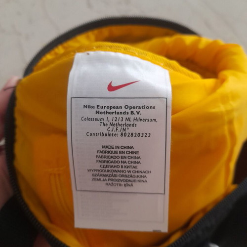 Nike wrist bag like new