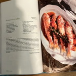 Fish and seafood new cookbook