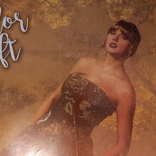 Taylor Swift poster like new from U Girl magazine