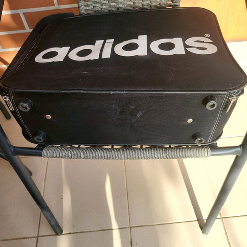 Adidas travel bag used, small