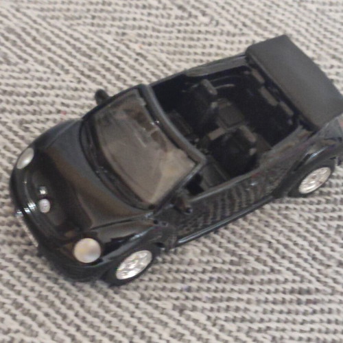 Welly Volkswagen Convertible toy car used