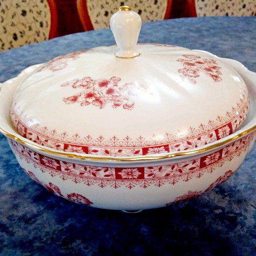 Seltmann Weiden Theresia vintage soup tureen