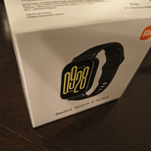 Redmi Watch 5 Active smartwatch, like new