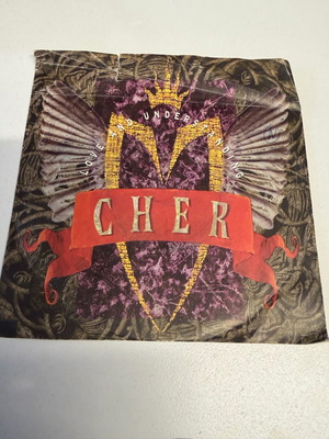 Cher Love and Understanding 7-inch vinyl used