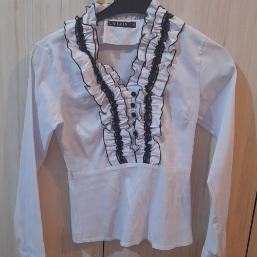 Women's shirt like new, size S / 36 / 8