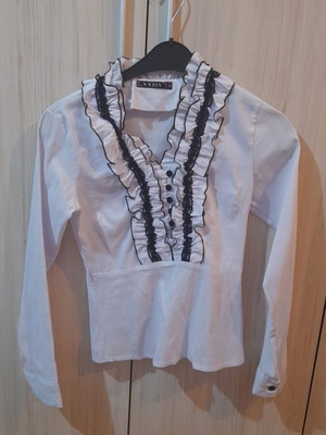 Women's shirt like new, size S / 36 / 8
