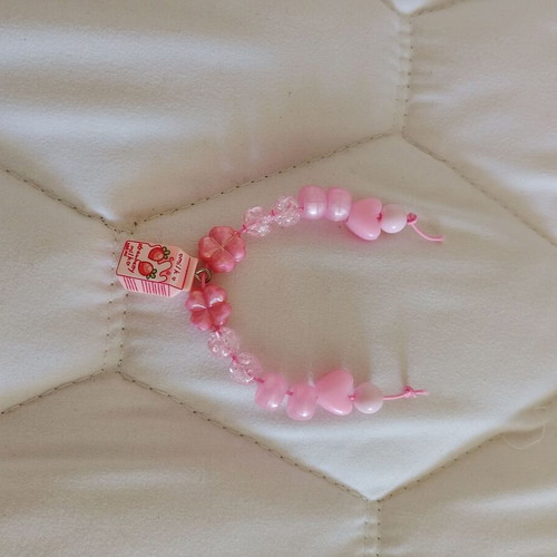Handmade children's beaded bracelets new, various sizes