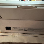 Apple StyleWriter 1200 printer used, vintage, without cables