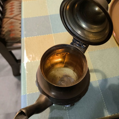 Moroccan teapot like new