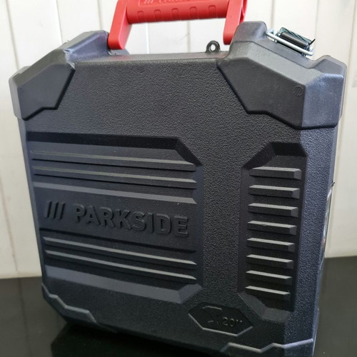 Μπουλονόκλειδο Parkside 400 Nm 20V καινούργιο χωρίς μπαταρία και φορτιστή