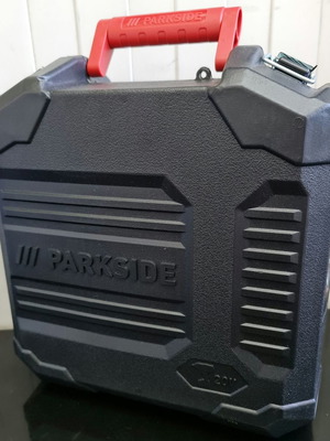 Μπουλονόκλειδο Parkside 400 Nm 20V καινούργιο χωρίς μπαταρία και φορτιστή