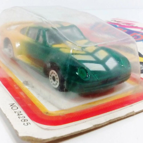 Zylmex Wild Cars die-cast vehicle new