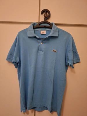 Lacoste polo μπλουζάκι