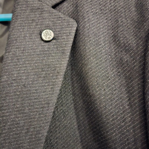 Jacket new, size 58, gray