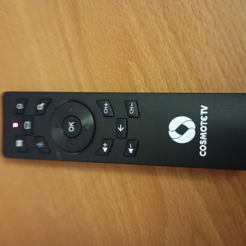 Cosmote Android TV box remote control