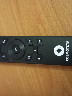 Cosmote Android TV box remote control
