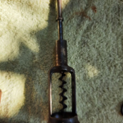 Various old tools used