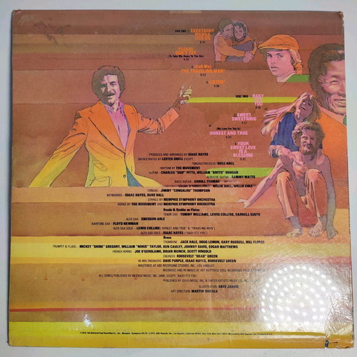 The Masqueraders Everybody Wanna Live On vinyl like new, R&B / Soul
