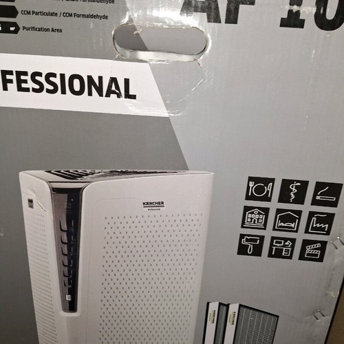 Kärcher Air Purifier AF 100 H13 New