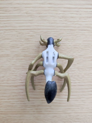 Φιγούρα Ben 10 Stinkfly (Battle version) μεταχειρισμένη