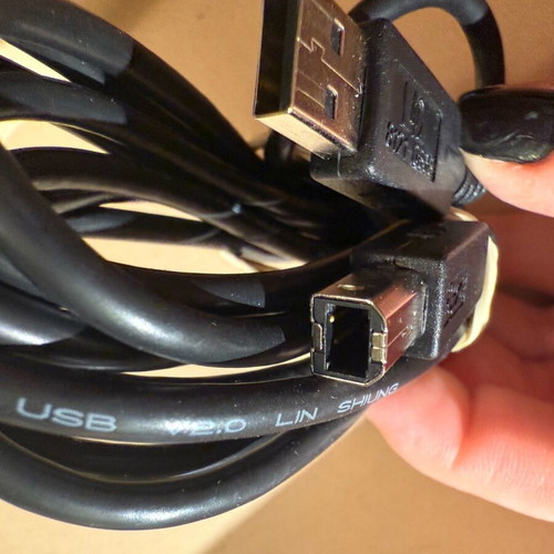 USB cable new