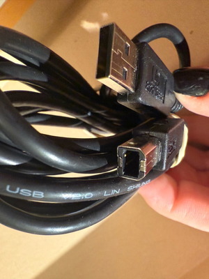 USB cable new