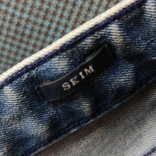 Scotch and Soda slim fit jeans like new, blue, size S
