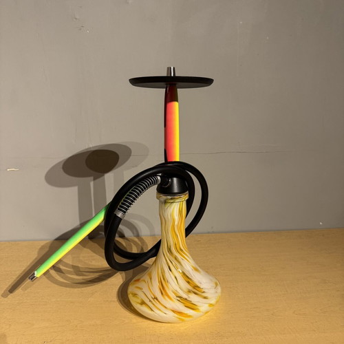Korres K-3 hookah used, innovative Russian design