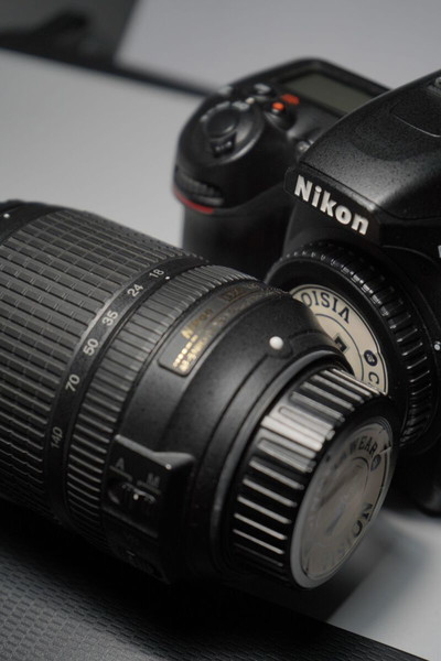 NIKON D7500 - DSLR
