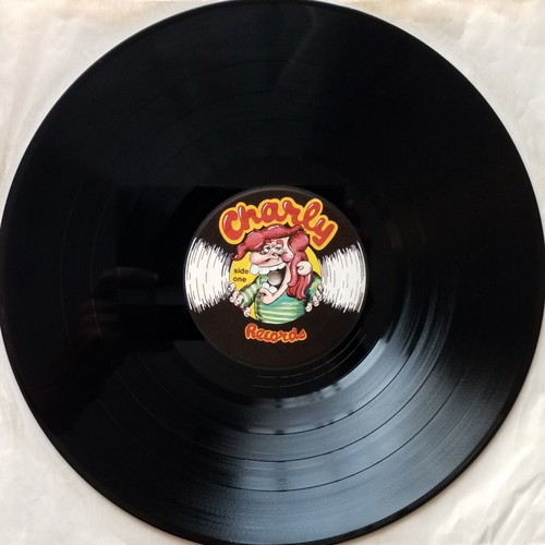 The Nice The Nice vinyl LP compilation