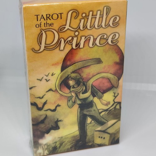 Tarot of the Little Prince deck like new, 78 cards