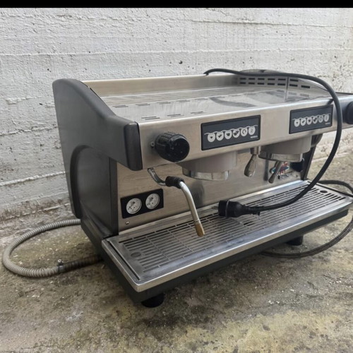 Reneka 2 Group Professional Espresso Machine used