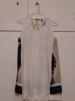 Liu Jo Jeans tunic, size M, multicolor