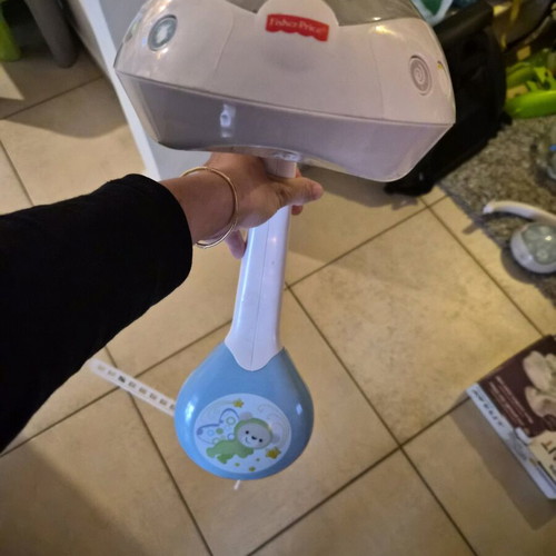 Fisherprice mobile for crib like new