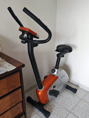 Proteus Trio V4 Exercise Bike like new
