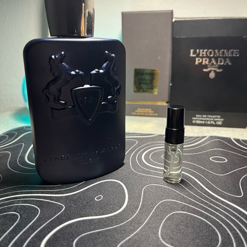 Parfums de Marley Layton mini perfume 3 ml new