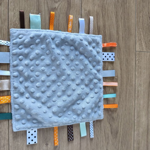 Sensory cloth for babies handmade, like new