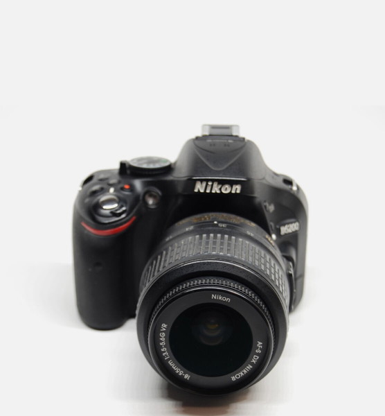 Nikon D5200